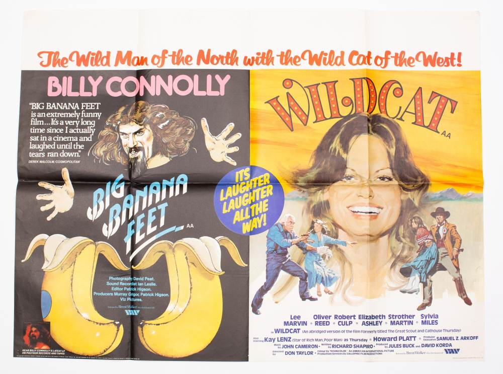 A group of ten various Quad film posters: including 'A Force of One', 'Julia', - Image 6 of 9