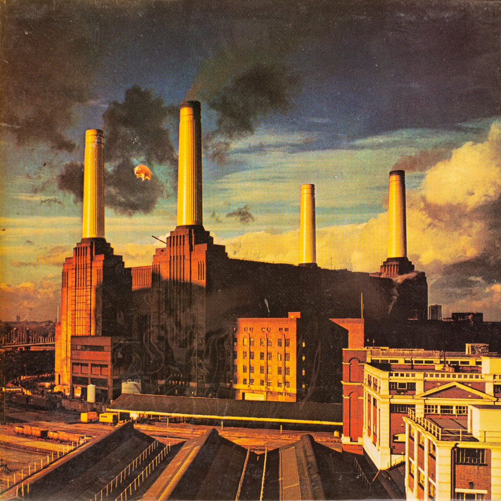 Rock & Pop LPs: Pink Floyd: Atom Heart Mother G/Fold Harvest SHVL 781 Pink Floyd: Dark Side of The - Image 3 of 3