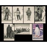 British Antarctic 'Terra Nova' Expedition 1910-1913.