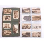 A collection of early 20th century Postcards of Kingsbridge,