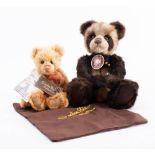 An Isabelle Collection Charlie Bears 'Priscilla' SJ4605 20/300 designed by Isabelle Lee: together