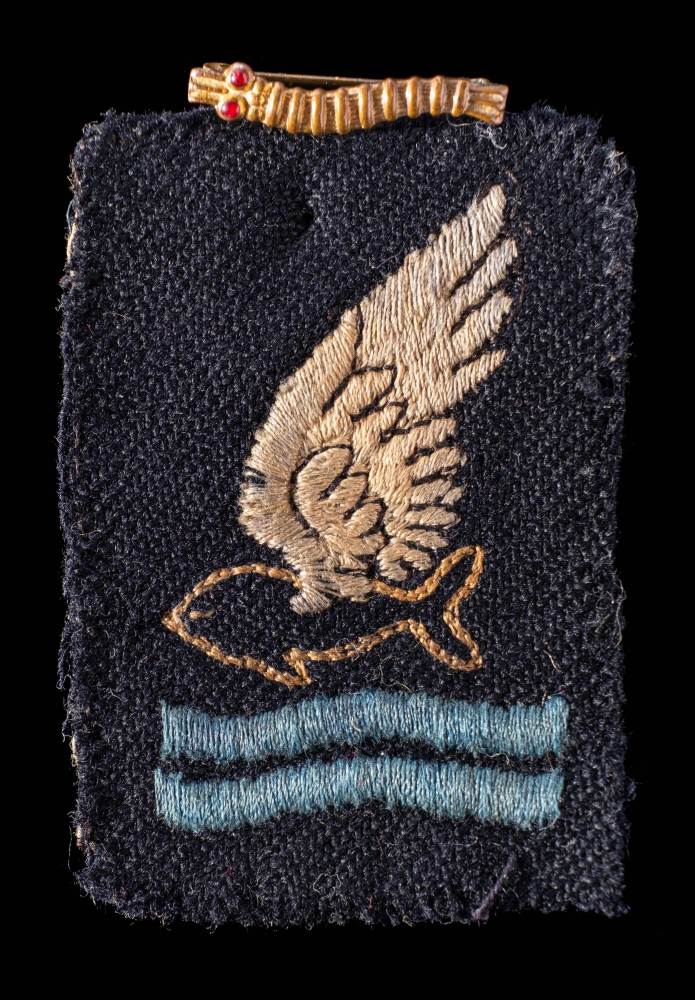 Wing Commander Terence Helfer DFC AFC (1920-2010) A WWII RAF group of seven: DFC, AFC, - Image 12 of 15