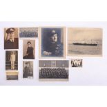 Five albums of sets and part sets of Players cigarette cards: including Film Stars (Third Series),