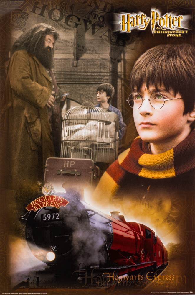 Harry Potter. - Image 10 of 12