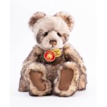 A Charlie Bears 'Pandy' CB0104643 plush jointed bear.