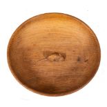 Workshop of Robert 'Mouseman' Thompson (Kilburn), an English oak bowl,