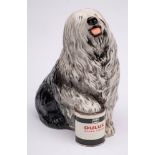 A Beswick Dulux advertising figure: of an Old English Sheepdog,