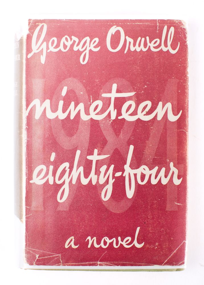 ORWELL, George - Nineteen Eighty Four: org.