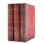 GOULD, Robert Freke - The History of Freemasonry : 3 volume set.