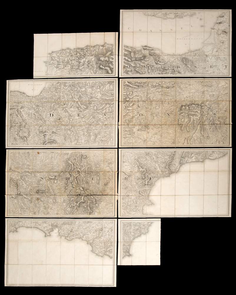 DEVON ORDNANCE SURVEY: ... - Image 4 of 4