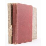 PHOTOGRAPH ALBUM - Sudan and Egypt : oblong 4to album containing 248 smaller size photographs the