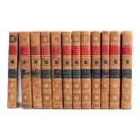 HENRY, Robert - The History of Great Britain : 12 vol, set, fold.