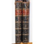 POLWHELE, Richard - The History of Cornwall : Seven volumes bound in two,