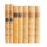 WARREN, Samuel - Passages from the Diary of a Late Physician : 3 vols. cont.