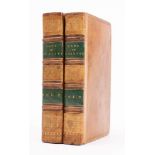 BROOKE, Henry - The Fool of Quality; or the History of Henry Earl of Moreland : 4 vols bound in two,