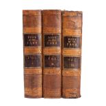 STEPHENS, Henry - 'Book of The Farm : 3 volumes, illust. cont.