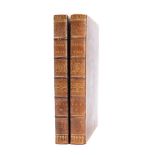EVELYN, John - Silva : or, a discourse of Forest-Tree ... Two volumes, eng.