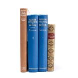 FLEMING, J. Arnold - Flemish Influence in Britain : 2 vols, illust, org.