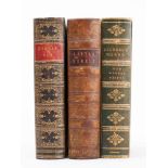 DICKENS, Charles - Dombey and Son:, illust, half calf, 8vo, Bradbury & Evans, 1848.