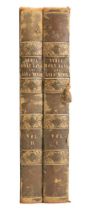 CARNE, John - Syria, The Holy Land, Asia Minor : 4 vols bound in 3, 2 vig.