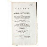 SMITH, Adam - The Theory of Moral Sentiments ...