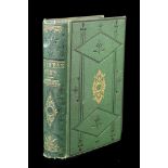 TROLLOPE, Anthony - Phineas Finn The Irish Member : original green decorative cloth,