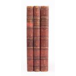 DICKENS, Charles - Master Humphrey's Clock : 3 vols, illust, tall 8vo, Chapman & Hall, 1840-41.