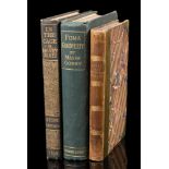 HAWTHORNE, Nathaniel - The House of the Seven Gables : half calf rubbed on spine, 8vo, Henry G.