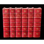 CHURCHILL, Winston S : The Second World War : 6 vols,