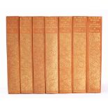 FITZGERALD, Edward - Letters & Literary Remains of Edward Fitzgerald:, 7 vols set, Illust, org.