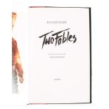 DAHL, Roald - Two Fables : illustrated by Graham Dean, limited edition 291 / 300 copies,