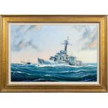 * Kenneth Grant [20th Century]- HMS Cavalier,
