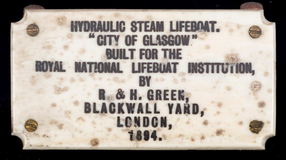 A fine builder's R.N.L. - Image 2 of 5