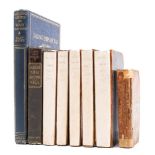 James, W, 'The Naval History of Great Britain': six volumes, pub, Richard Bentley.