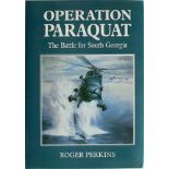Perkins, R 'Operation Paraquat.