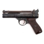 A Webley Premier MK2 .