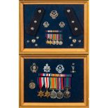Maj Francis Richard Goulden A WWII group of five: 1939-45 Star, France and Germany Star, War Medal ,