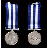 A Victorian Egypt Medal to '131 Pte J Joyce 2/Durh.LI'.