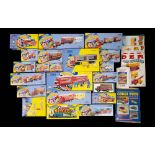 Corgi Classics 'Chipperfield's Circus' boxed vehicle group: including 31902 Fiden S21 Lorry &