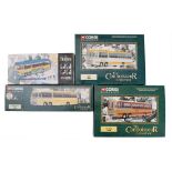 Corgi Classics 35302 The Beatles Collection Bedford Magical Mystery Tour Bus,