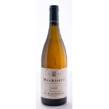 A bottle of Jean-Michel Meursault 2000 Jean-Michel Gaunoux: .