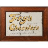 An early 20th century 'Fry's Celebrated Chocolate.