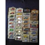 Days Gone and others, a collection of assorted diecast vehicles,: includes delivery vans,