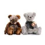 Two plush Charlie Bears 'Ludo' CB194523' and 'Callum' CB176507: (2)