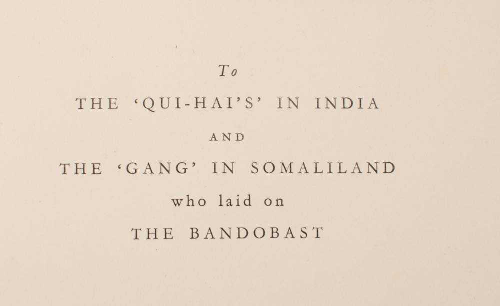 Charles Johnson (Snaffles) Payne (1884-1967) 'More Bandoblast', first edition, London, - Image 4 of 6