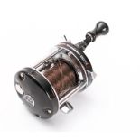 An Ambassadeur 6500CA multiplier reel: uncased.