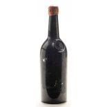 A bottle of Graham's Vintage Port,