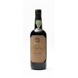 A bottle of Belem's Fine Old Bual Madeira Five Year Old Reserve: