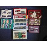 Lledo, Days Gone and others; a collection of promotional and commemorative models; including D-Day,