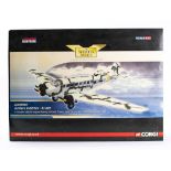 Corgi 'Aviation Archive': a boxed limited edition 883/1660 1/72nd scale AA36904 Junkers Ju52/3m-RJ